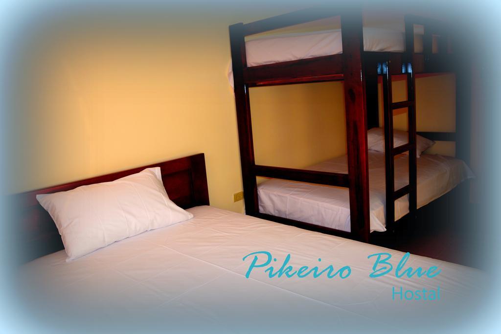 Hotel Pikeiro Blue Manta Room photo